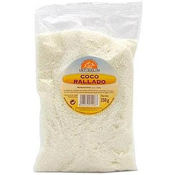 Intsalim Geraspte Kokosnoot 250 Gr