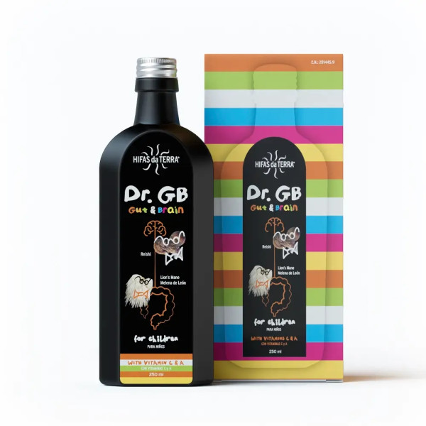 Hifas Da Terra Dr. Inmune Five 250 Ml