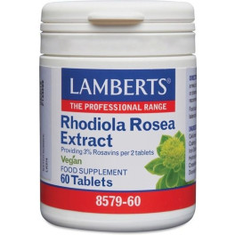 Lamberts Rhodiola Rosea 117,3 mg, 60 Tabletten