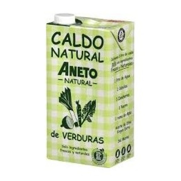 Aneto Groentebouillon 1 L