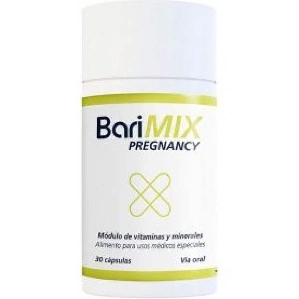 Bariatricline Barimix Grossesse 30 Gélules