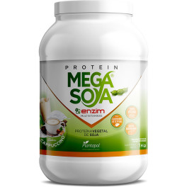 Pol Protein Mega Soya Sojaprotein Pflanze 1 Kg