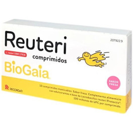 Etuis Recordati Reuteri 10 Comp
