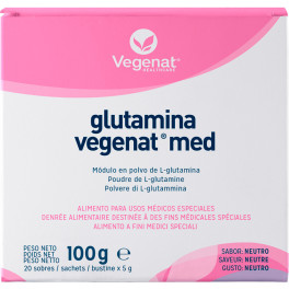 Vegenat Glutamina Med 20 Sobres