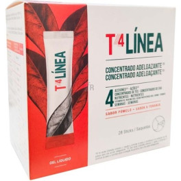 B.green T4 Line 28 bastoncini