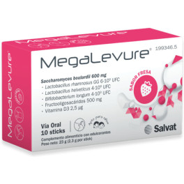 Salvat Megalevure 10 Sticks