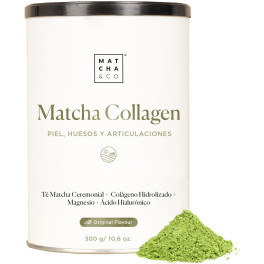 Matcha & Co Collageen 300 Gr