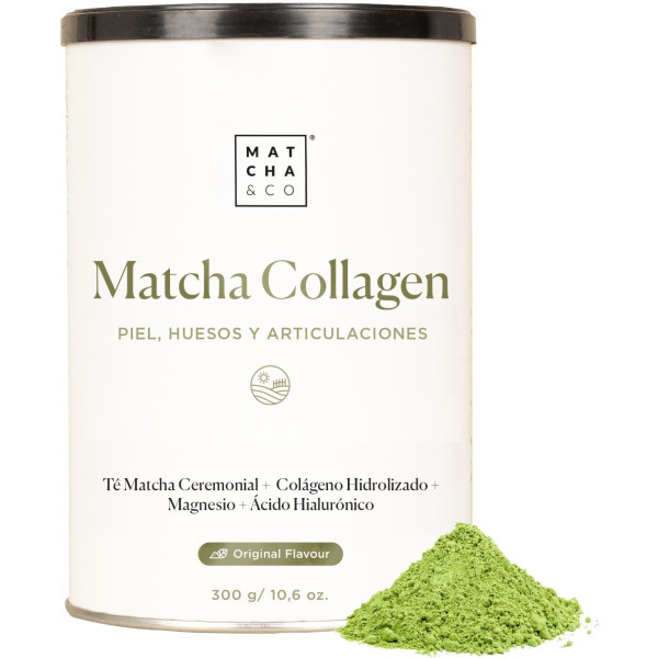 Matcha & Co Kollagen 300 Gr