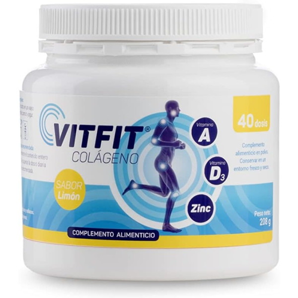 Vitfit Colágeno 40 Dosis
