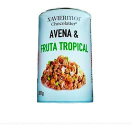 Xavier Mor Xaviermor Granola de Aveia com Frutos Tropicais 400 Gr