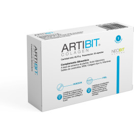 Neobit Artibit Colágeno 30 Cápsulas