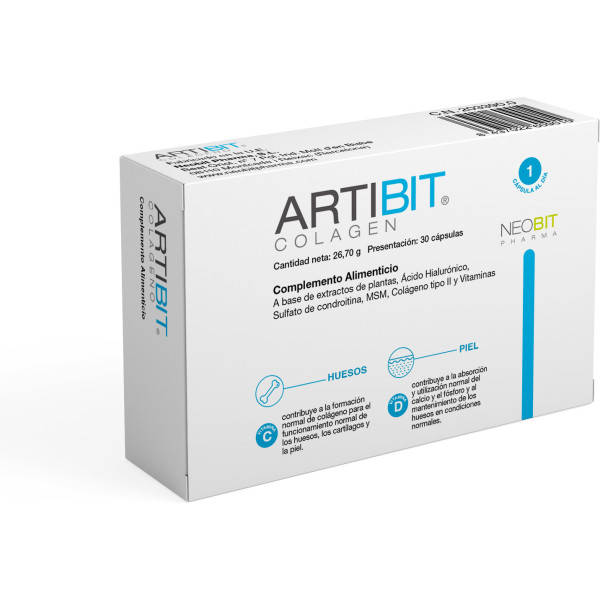 Neobit Artibit Kollagen 30 Kapseln