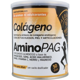 Mederi Integrative Nutrition Mederi Integrative Nutrition Amino Pag Collagene 360 ​​Gr Senza Glutine Vegano