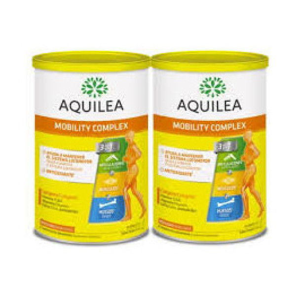 Aquilea Aq Mobility Complex Duplo 2 Unità X 390 Gr