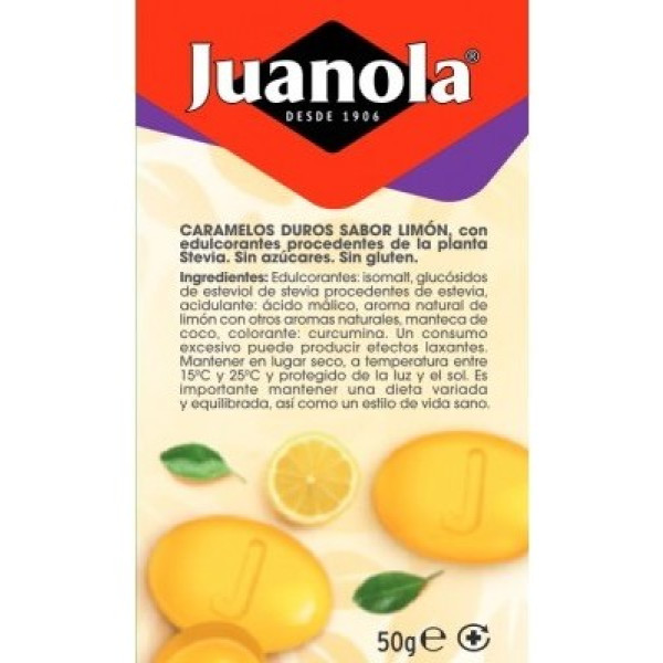 Caramelle Juanola 50 Gr