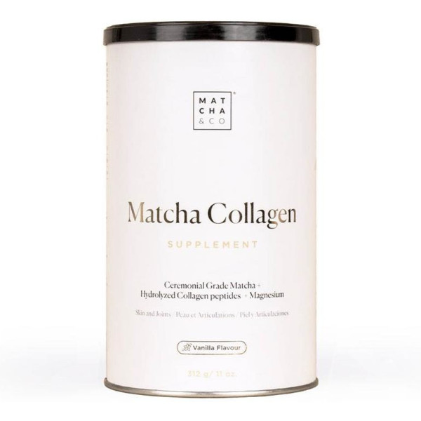 Matcha & Co Collagène 300 Gr
