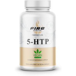 Fire Nutrition F-Pharm 5-HTP, 60 Kapseln