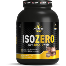Fire Nutrition Isozero Cfm 100% Isolado 2 Kg