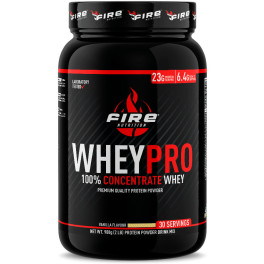Fire Nutrition Wheypro Concentrado 908 Gr