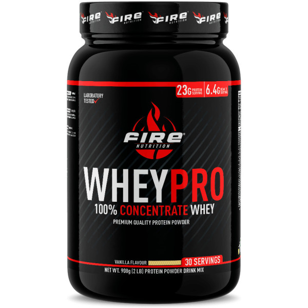 Fire Nutrition Wheypro Concentrate 908 Gr