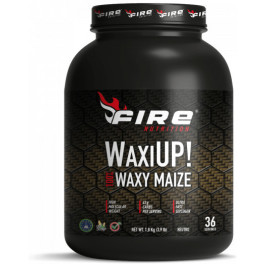 Fire Nutrition Waxi Up Amilopectina 18 Kg