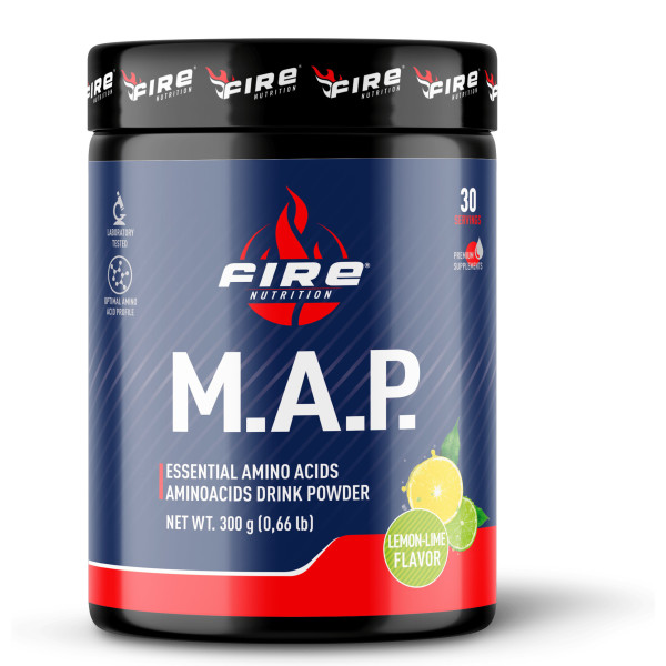 M.a.p. Nutrizione del Fuoco 300 gr