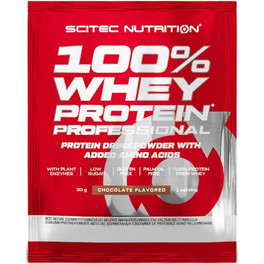 Scitec Nutrition 100% Whey Protein Professional 1 Sobre X 30 Gr