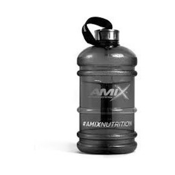 Amix Wasserflasche 2,2 L Schwarz