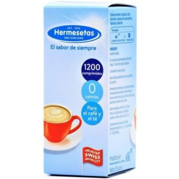 Hermesetas 1200 Comp