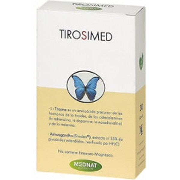 Mednat Tirosimed 30 Caps