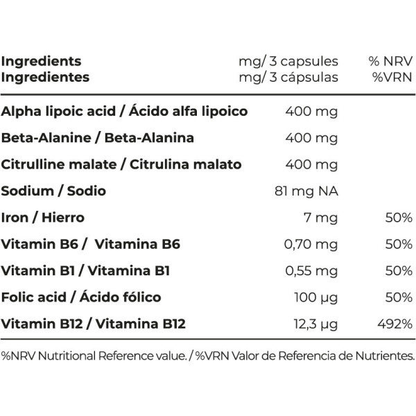 Gen Professional Lacticgen 60 Cápsulas