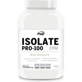 Pwd Nutrition Isolate Pro-100 1,8 Kg