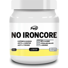 Pwd Nutrition N.o. Ironcore 480 Gr