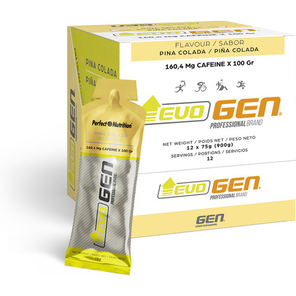Gen Professional Evogen 12 Sobres