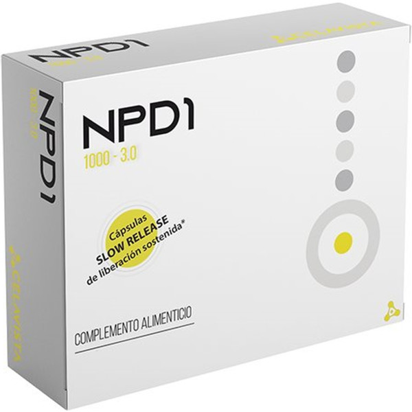Celavista Npd1+lutomega Gla 1000 Mg 30 Kapseln