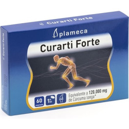 Plameca Curarti Forte 60 Comprimidos