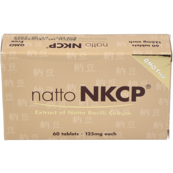 Heimp Natto Nkcp 60 Comp