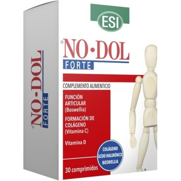 Trepatdiet Trepat Diet-esi No Dol Forte 30 Caps