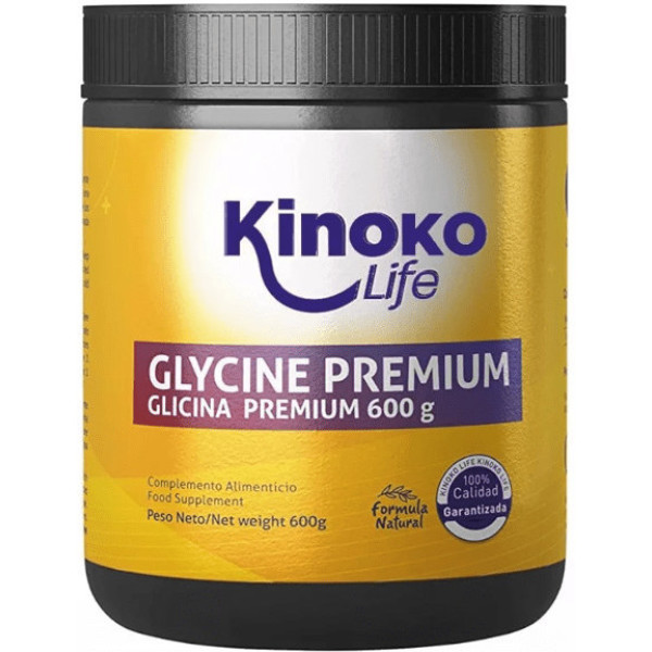 Kinoko Life Glicina Premium 600 Gr