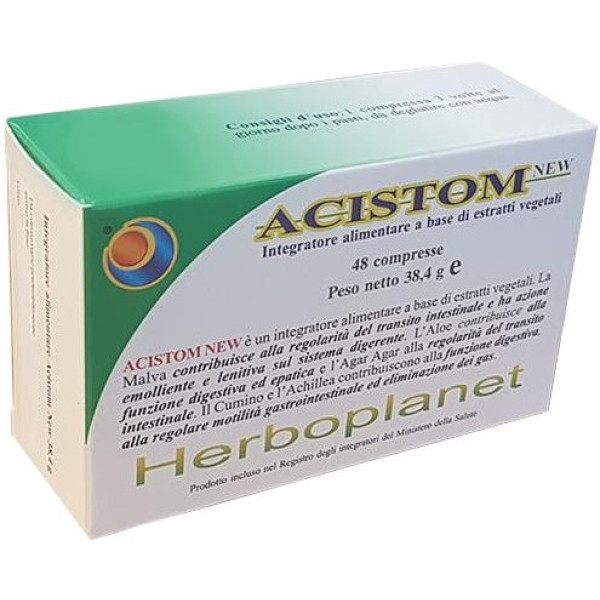 Herboplanet Acistom 48 Comp