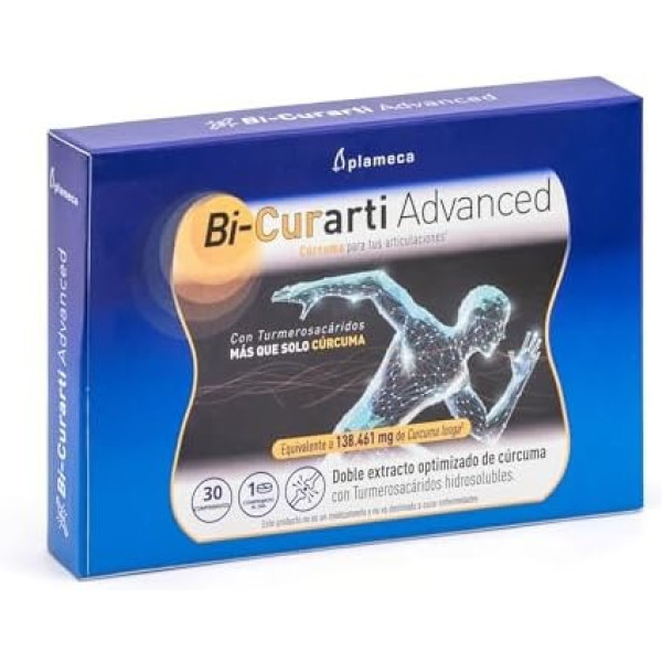 Plameca Bi Curarti Advanced 30 Comp