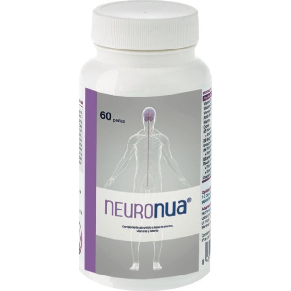 Nua Neuronua 60 Caps