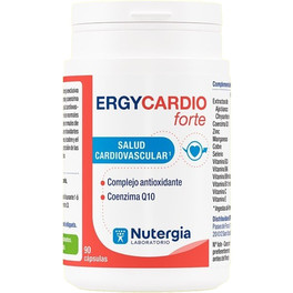 Nutergia Ergycardio Forte 90 Caps