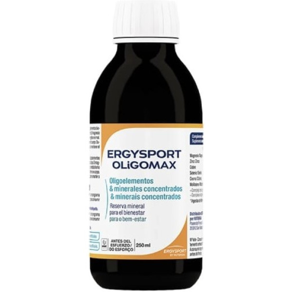 Nutergia Ergysport Oligomax 250 Ml