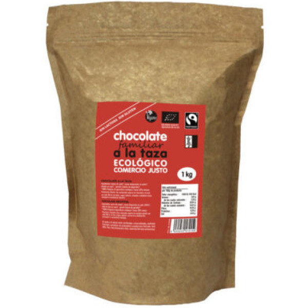 Alternative 3 Cioccolata Calda Biologica 1 Kg
