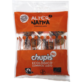 Alternative 3 Sucettes Chupis 8 Unités Bio