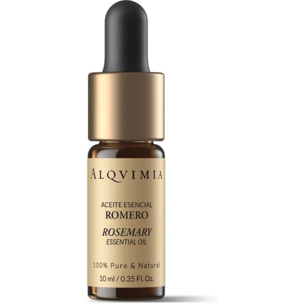 Alqvimia Rozemarijn Essentiële Olie 10 Ml