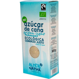 Alternative 3 Sucre de canne équatorien 500 gr Bio