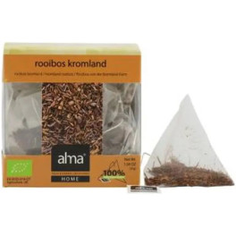 Alma Home Rooibos Kromland Infusion 15 Pyramides Eco Vegan