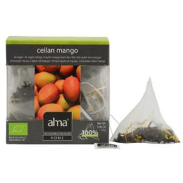 Alma Home Te Mango Infusion 15 Piramides Eco Vegan